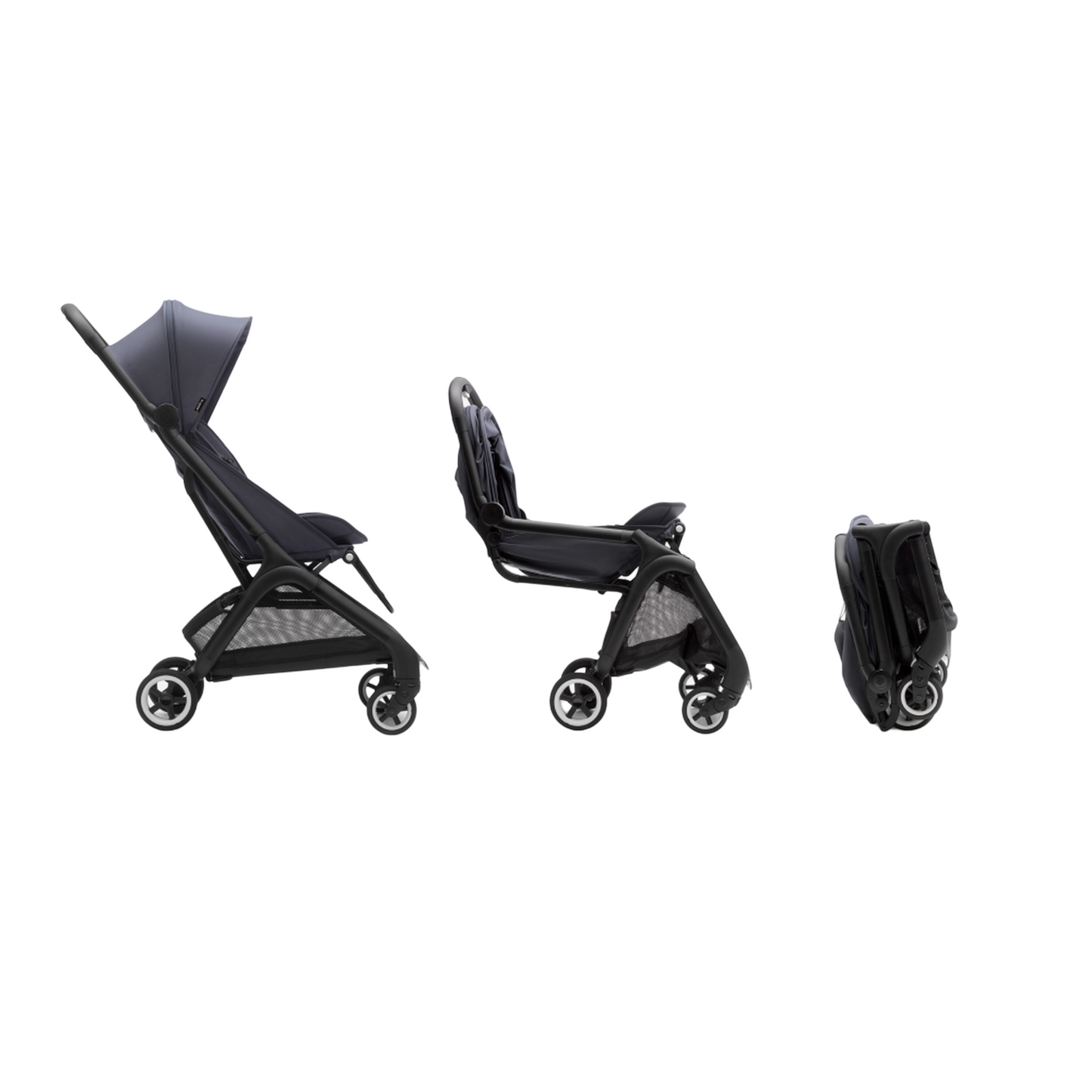 รถเข็นเด็ก Bugaboo Butterfly พับเล็ก ขึ้นเครื่องบินได้ Cabin Size Travel Stroller