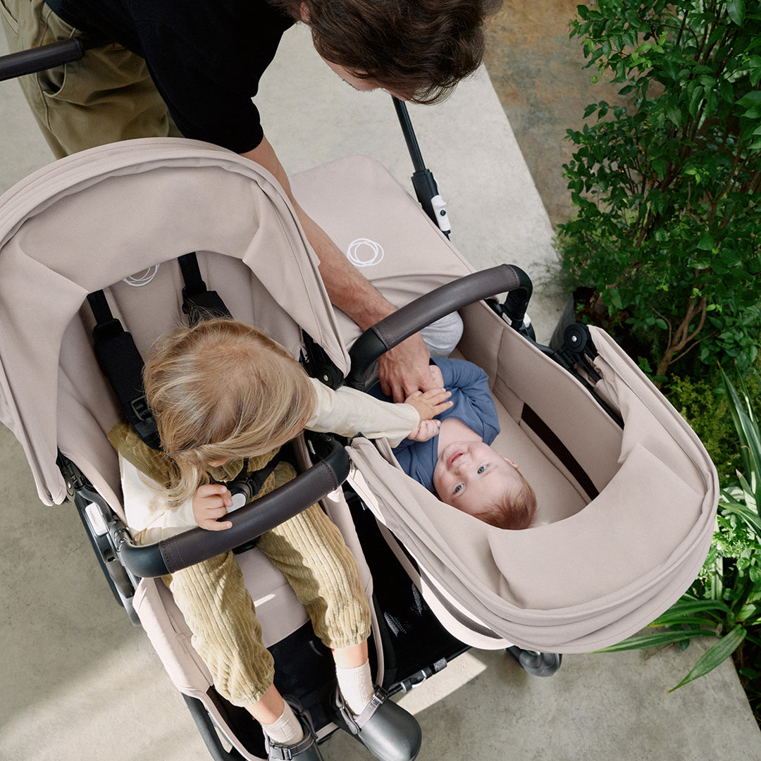 Bugaboo Donkey 5 Duo รถเข็นคู่ รุ่นดองกี้ 5
