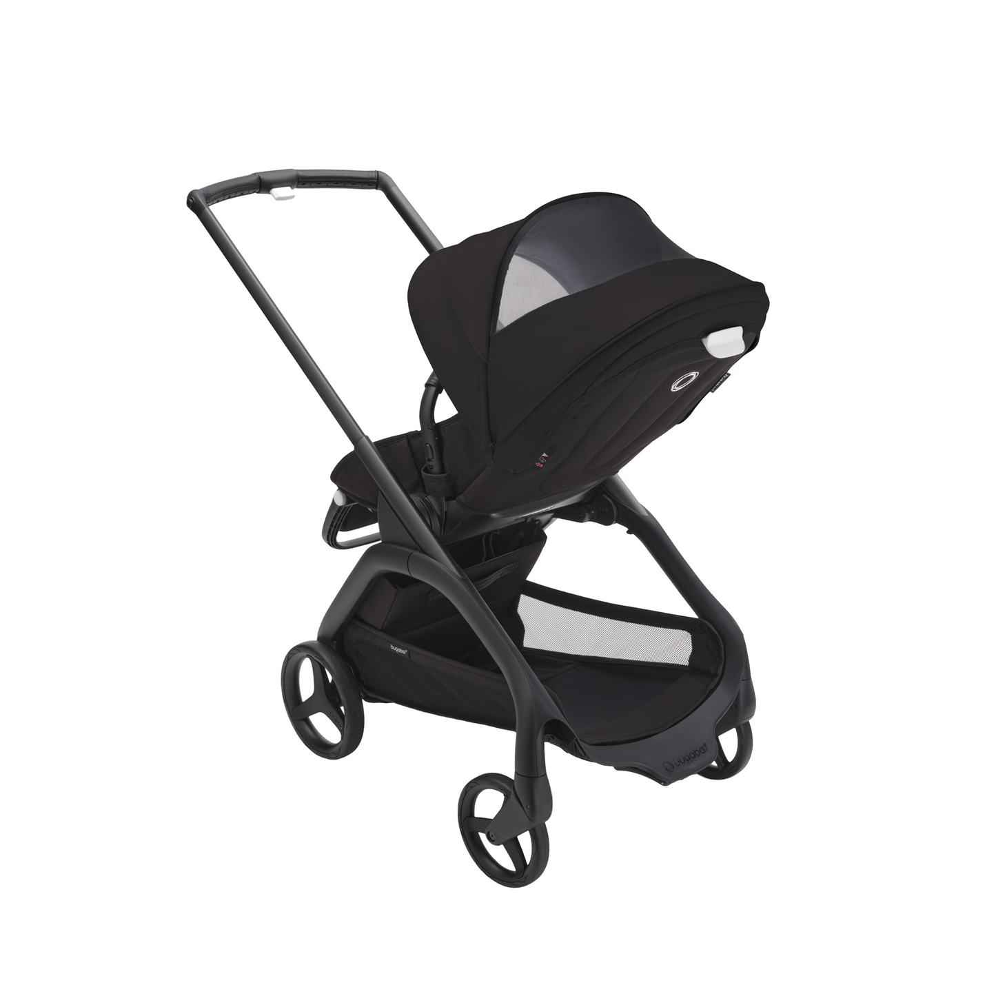 Bugaboo Dragonfly รถเข็นเด็กรุ่นดราก้อนไฟว์ พับได้ด้วยการเคลื่อนไหวเดียว