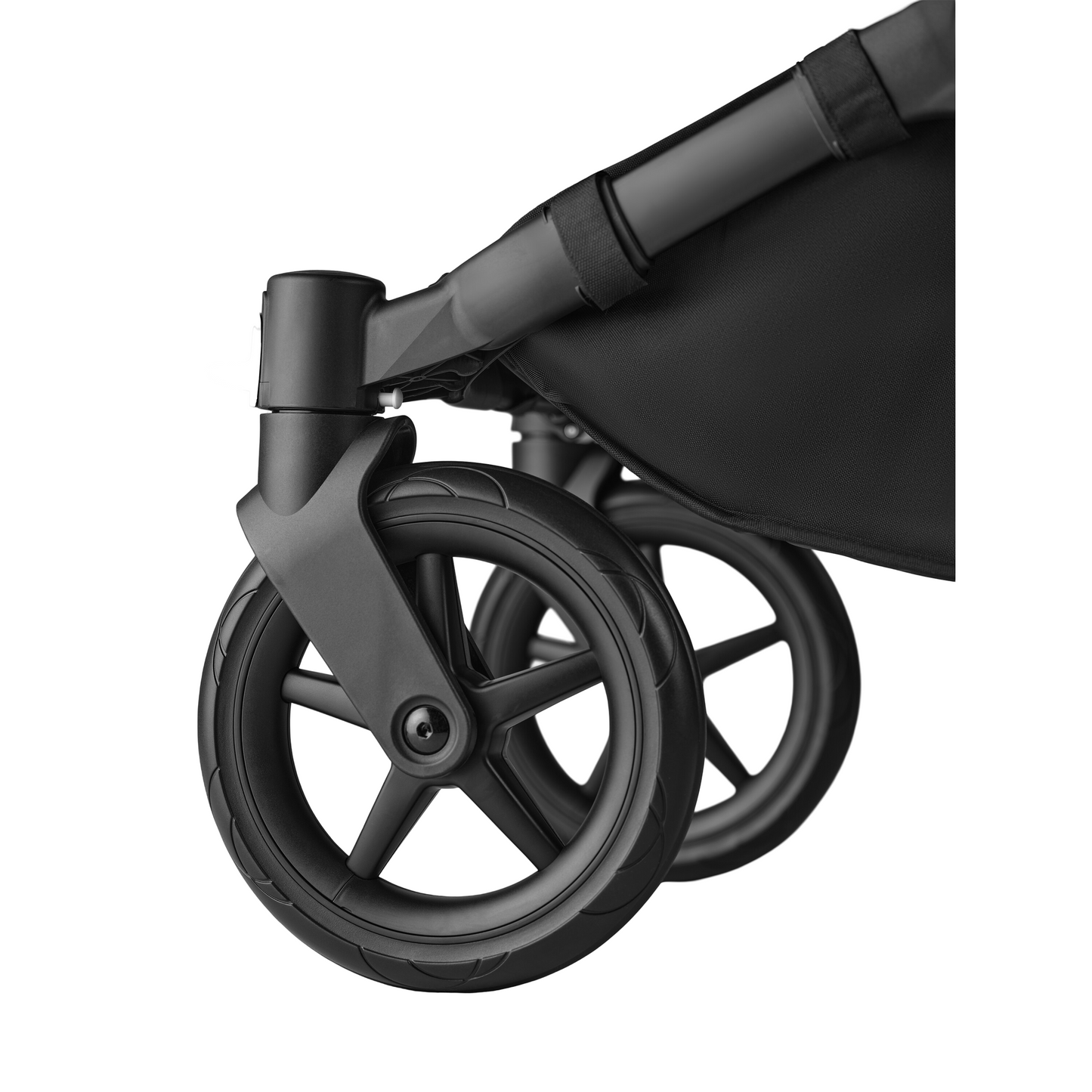 Bugaboo Donkey 5 Mono รถเข็นคู่ รุ่นดองกี้ 5