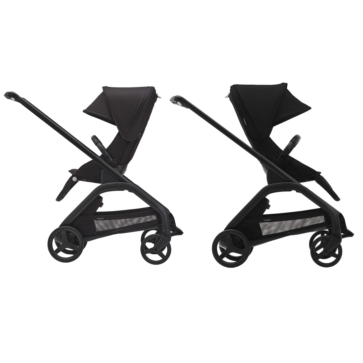 Bugaboo Dragonfly รถเข็นเด็กรุ่นดราก้อนไฟว์ พับได้ด้วยการเคลื่อนไหวเดียว