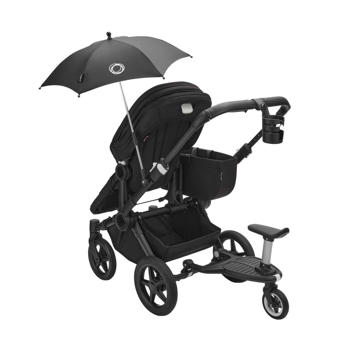 Bugaboo Donkey 5 Mono รถเข็นคู่ รุ่นดองกี้ 5