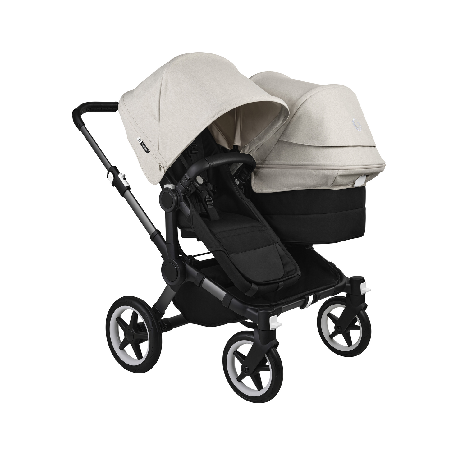 Bugaboo Donkey 5 Duo รถเข็นคู่ รุ่นดองกี้ 5