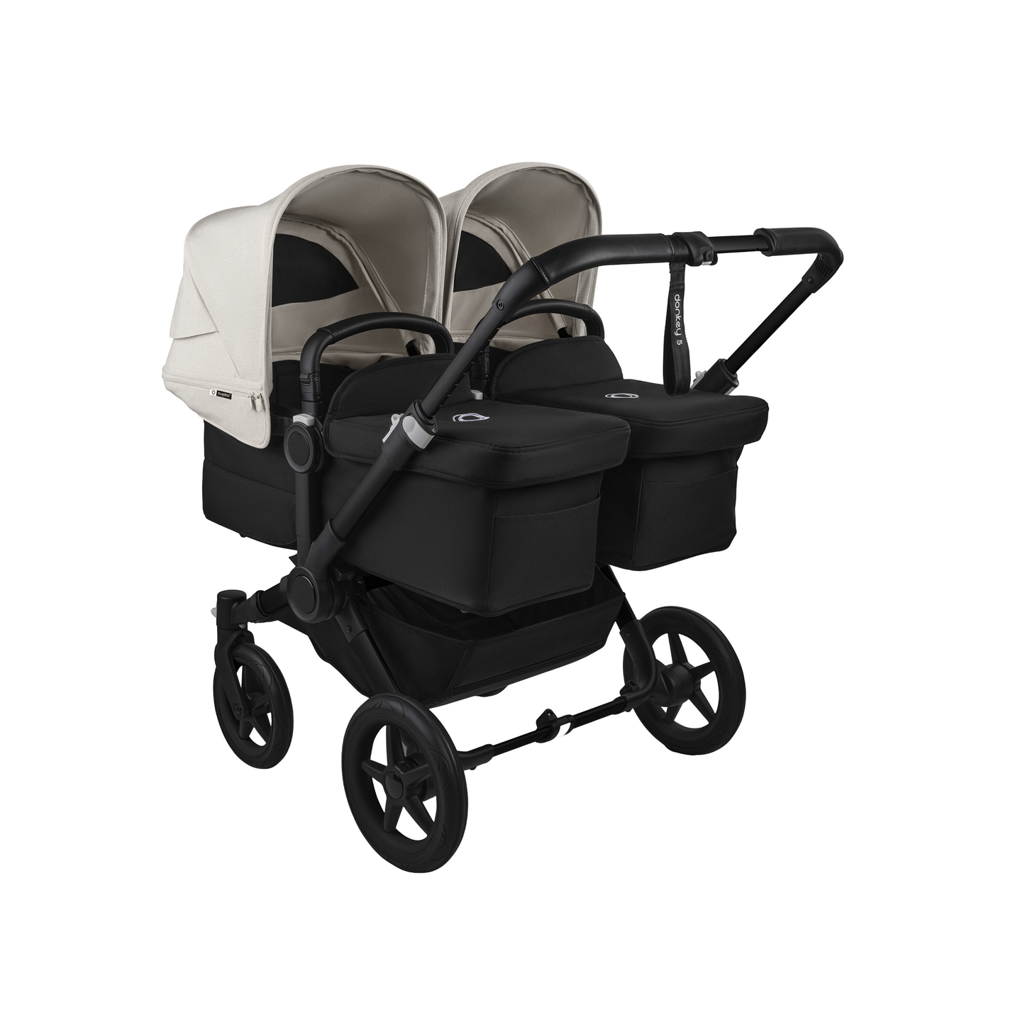 Bugaboo Donkey 5 Twin รถเข็นเด็กแฝด รุ่นดองกี้ 5