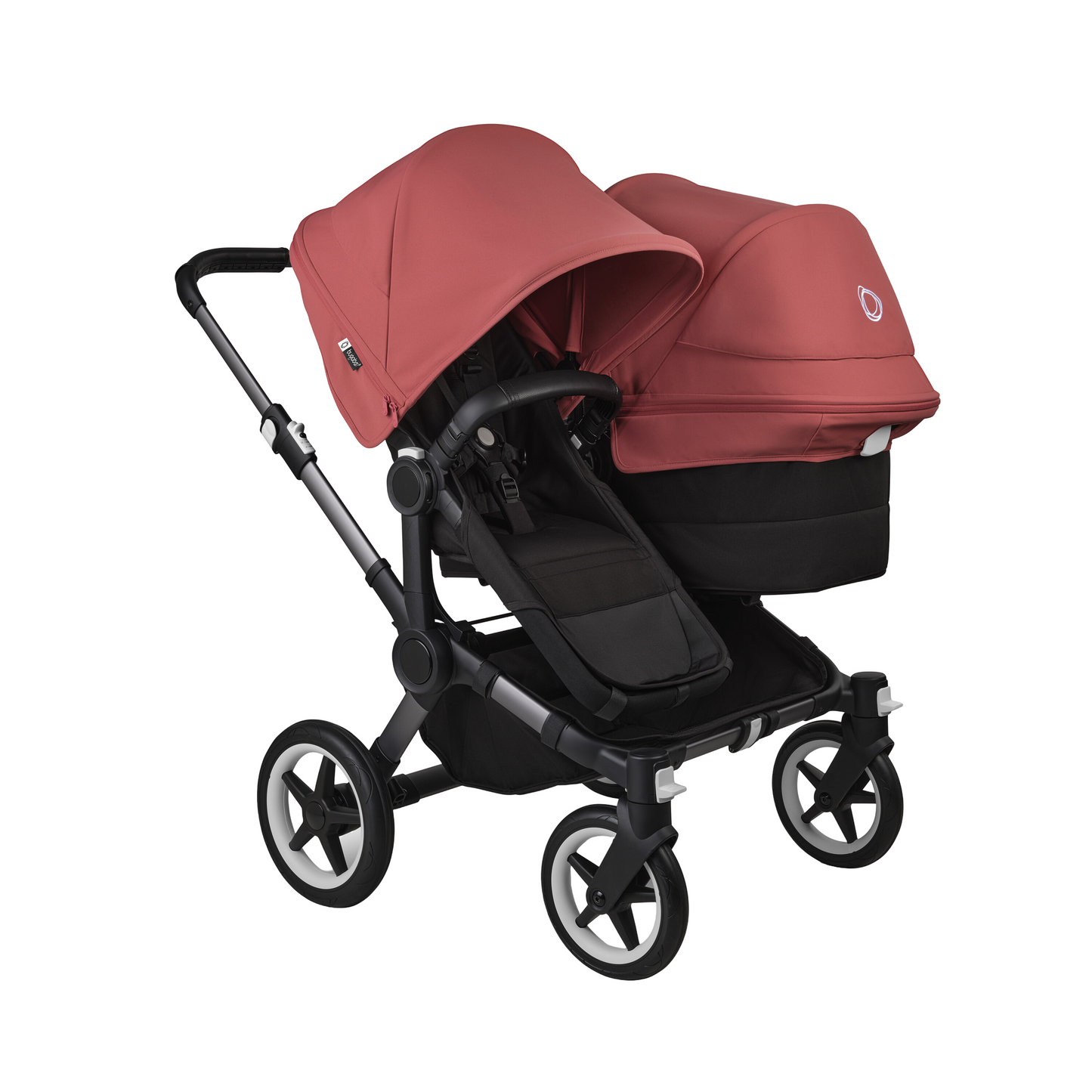 Bugaboo Donkey 5 Duo รถเข็นคู่ รุ่นดองกี้ 5