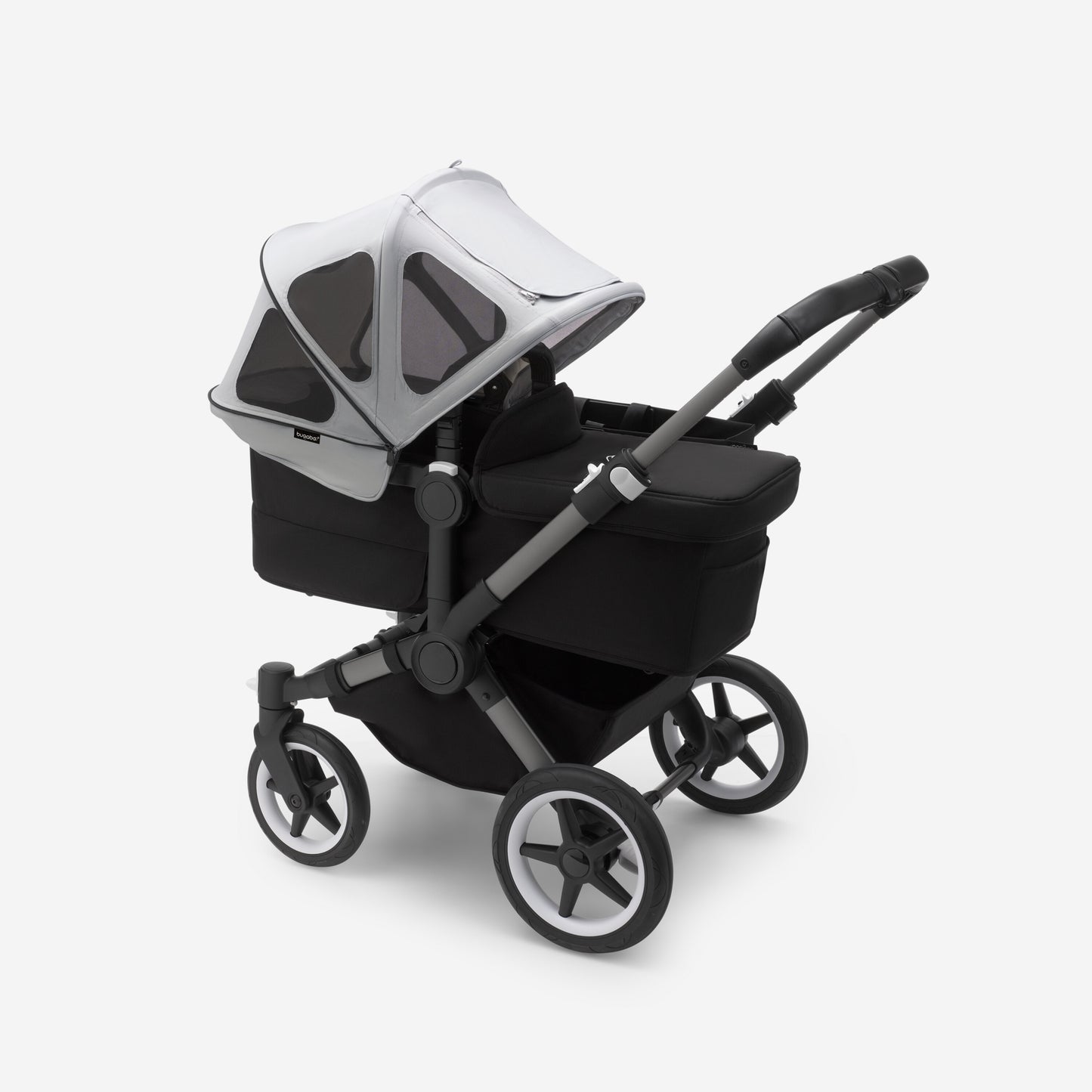 Bugaboo Donkey 5 Brezzy Sun Canopy หลังคาบังแดด แบบระบายอากาศ รุ่นดองกี้ 5
