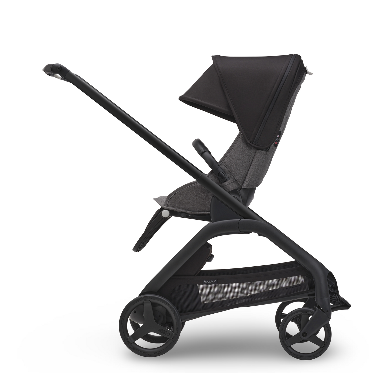 Bugaboo Dragonfly รถเข็นเด็กรุ่นดราก้อนไฟว์ พับได้ด้วยการเคลื่อนไหวเดียว