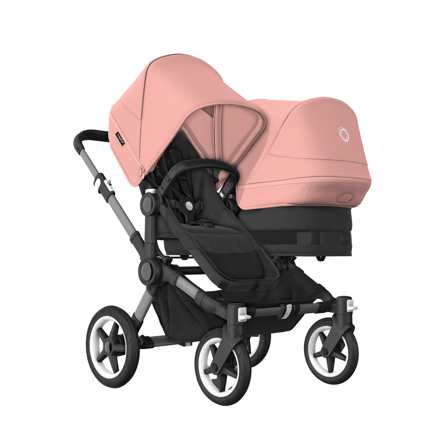 Bugaboo Donkey 5 Duo รถเข็นคู่ รุ่นดองกี้ 5