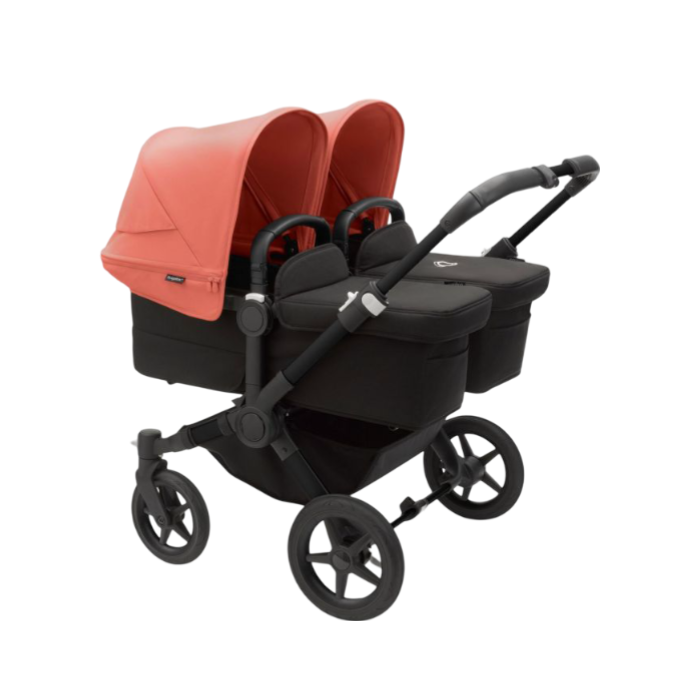 Bugaboo Donkey 5 Twin รถเข็นเด็กแฝด รุ่นดองกี้ 5