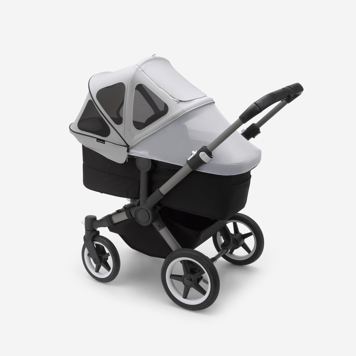 Bugaboo Donkey 5 Brezzy Sun Canopy หลังคาบังแดด แบบระบายอากาศ รุ่นดองกี้ 5