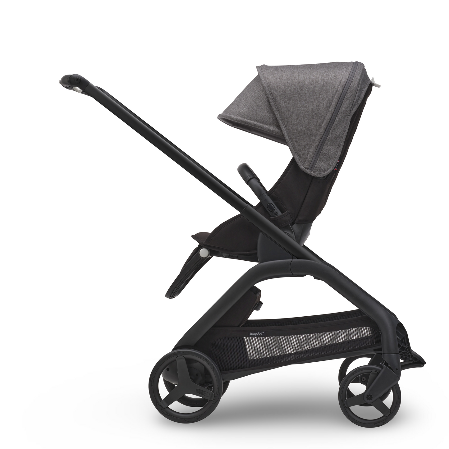 Bugaboo Dragonfly รถเข็นเด็กรุ่นดราก้อนไฟว์ พับได้ด้วยการเคลื่อนไหวเดียว