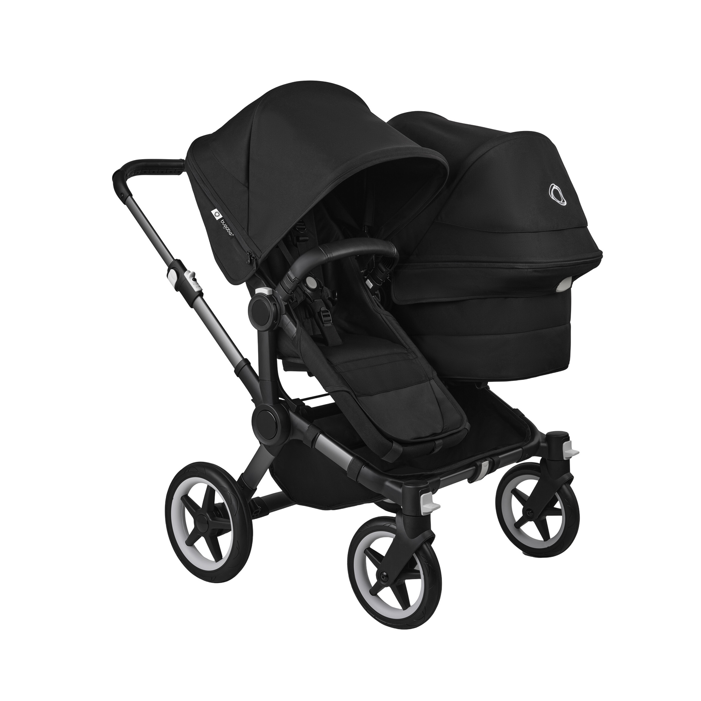 Bugaboo Donkey 5 Duo รถเข็นคู่ รุ่นดองกี้ 5