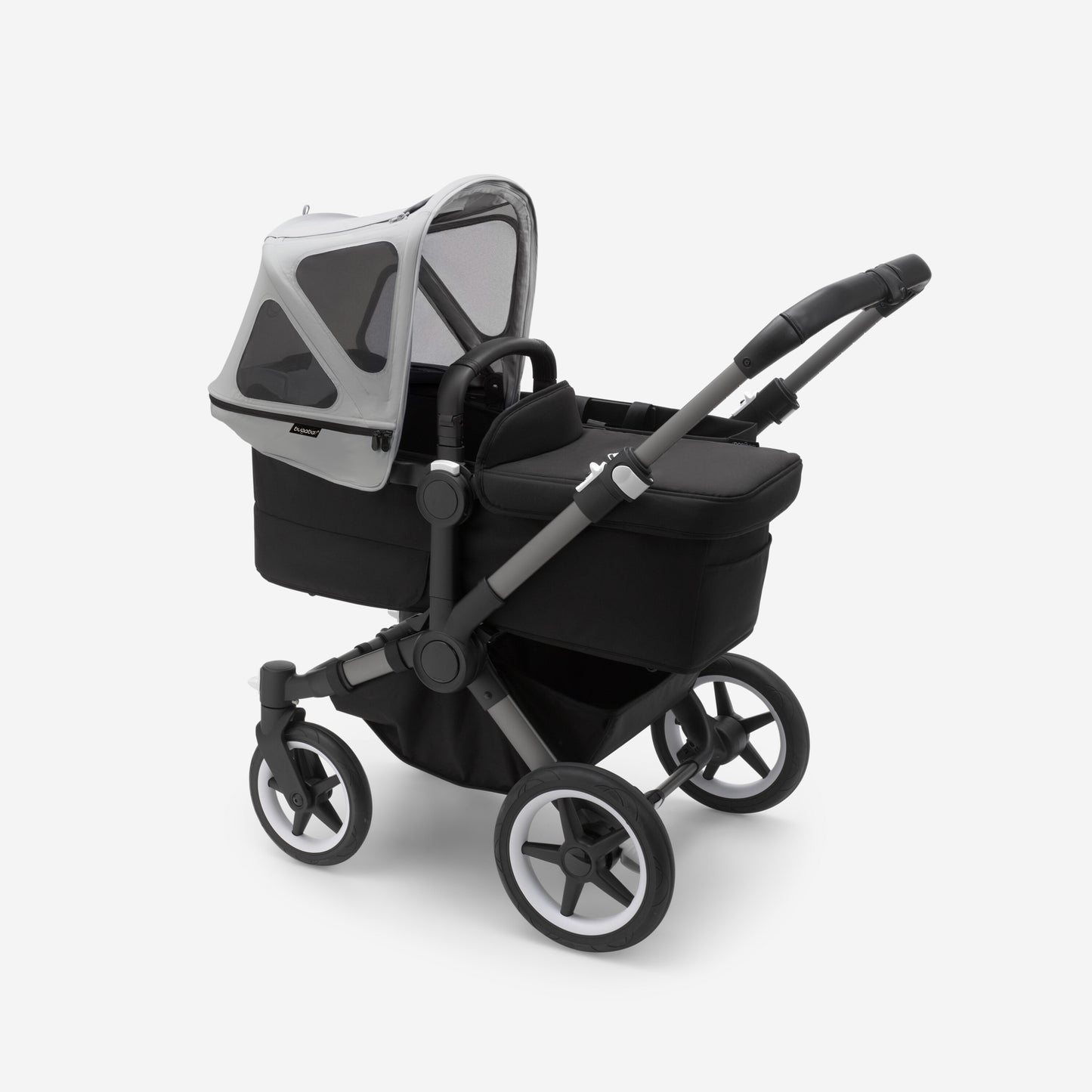 Bugaboo Donkey 5 Brezzy Sun Canopy หลังคาบังแดด แบบระบายอากาศ รุ่นดองกี้ 5