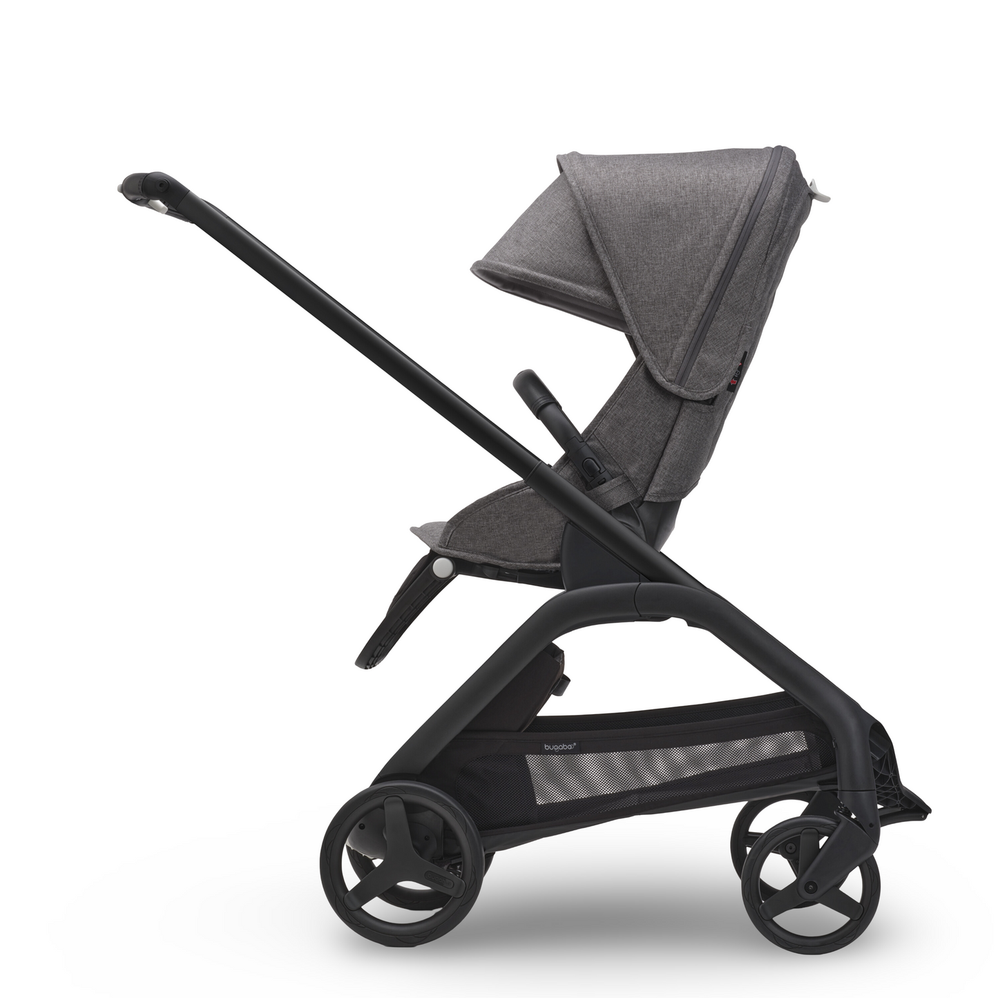 Bugaboo Dragonfly รถเข็นเด็กรุ่นดราก้อนไฟว์ พับได้ด้วยการเคลื่อนไหวเดียว