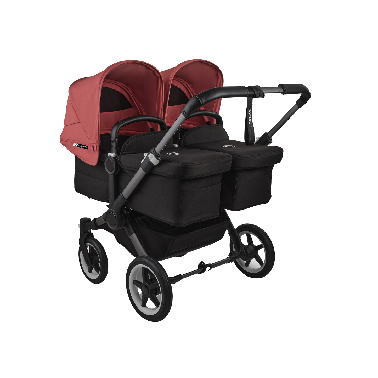 Bugaboo Donkey 5 Twin รถเข็นเด็กแฝด รุ่นดองกี้ 5