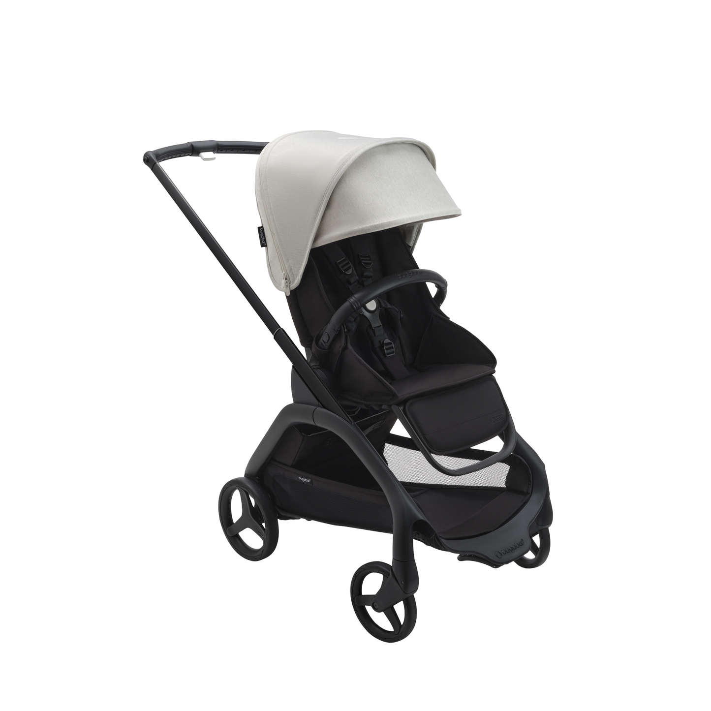 Bugaboo Dragonfly รถเข็นเด็กรุ่นดราก้อนไฟว์ พับได้ด้วยการเคลื่อนไหวเดียว