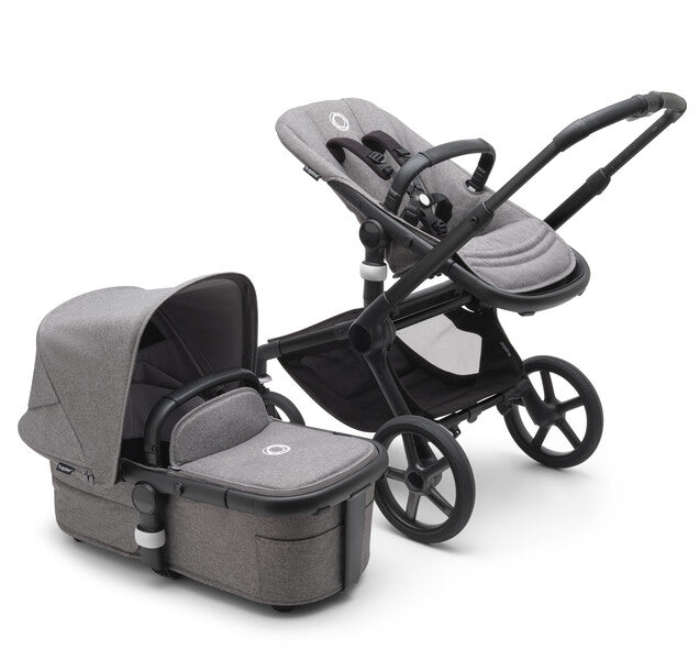 Bugaboo Fox 5 Base โครงรถเข็นเด็ก รุ่น Fox 5