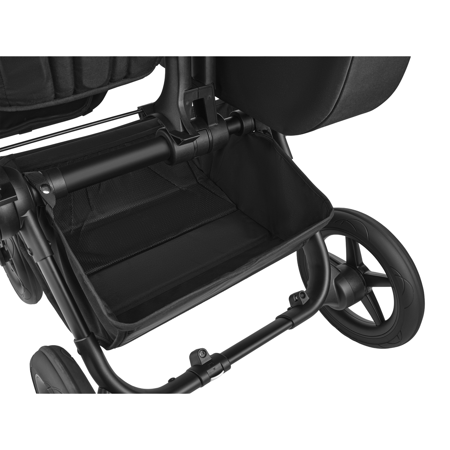 Bugaboo Donkey 5 Mono รถเข็นคู่ รุ่นดองกี้ 5