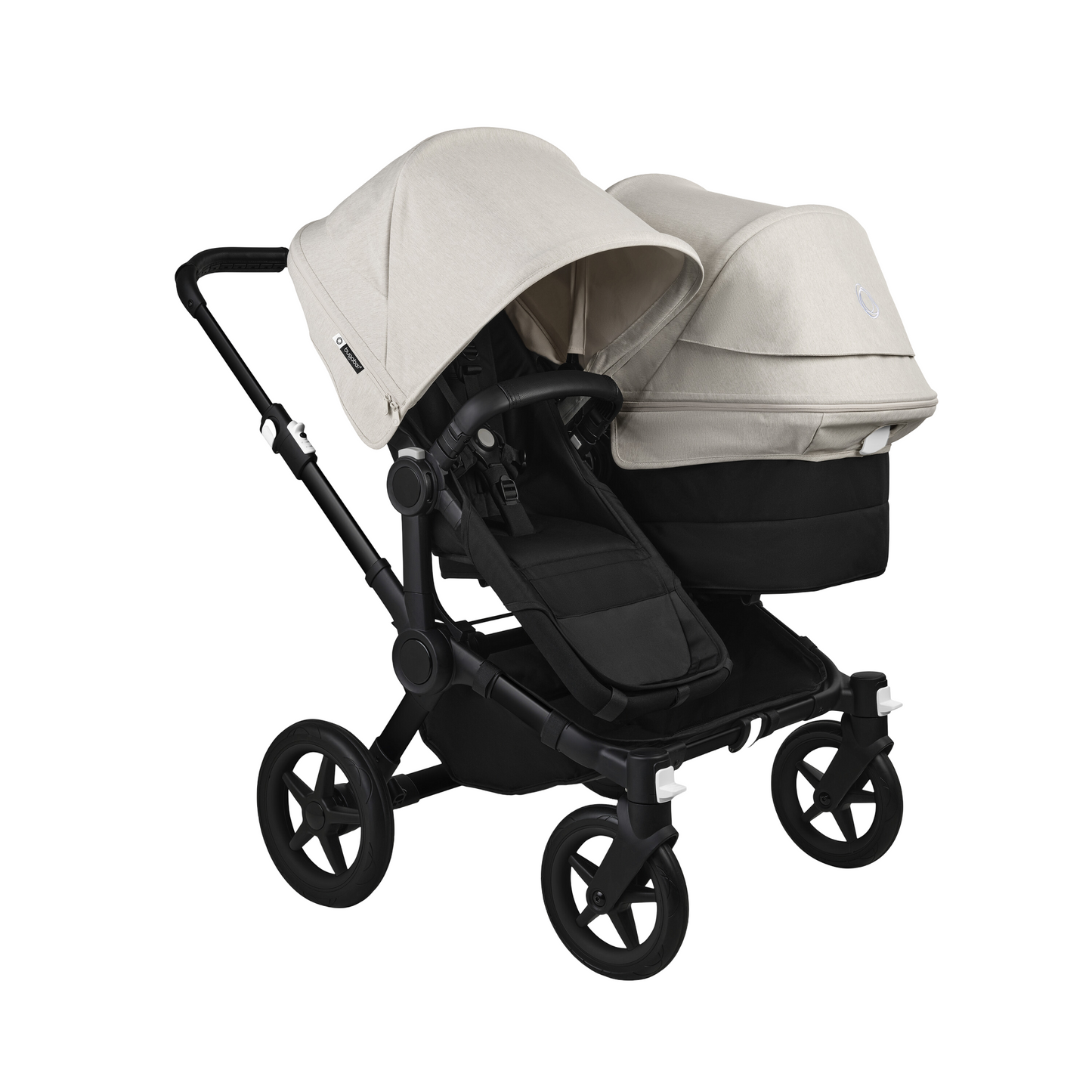 Bugaboo Donkey 5 Duo รถเข็นคู่ รุ่นดองกี้ 5