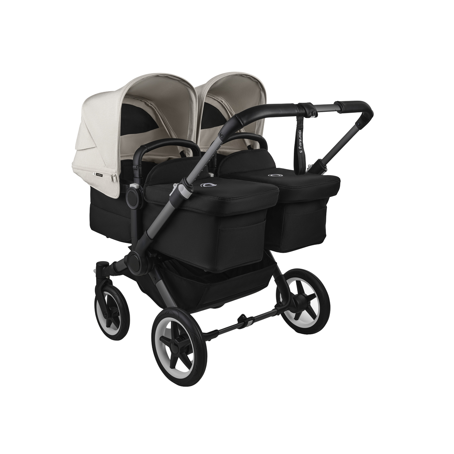 Bugaboo Donkey 5 Twin รถเข็นเด็กแฝด รุ่นดองกี้ 5