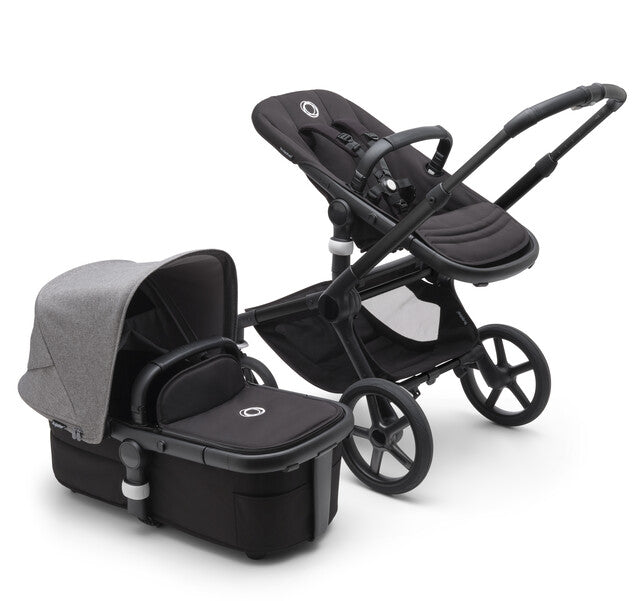 Bugaboo Fox 5 Base โครงรถเข็นเด็ก รุ่น Fox 5
