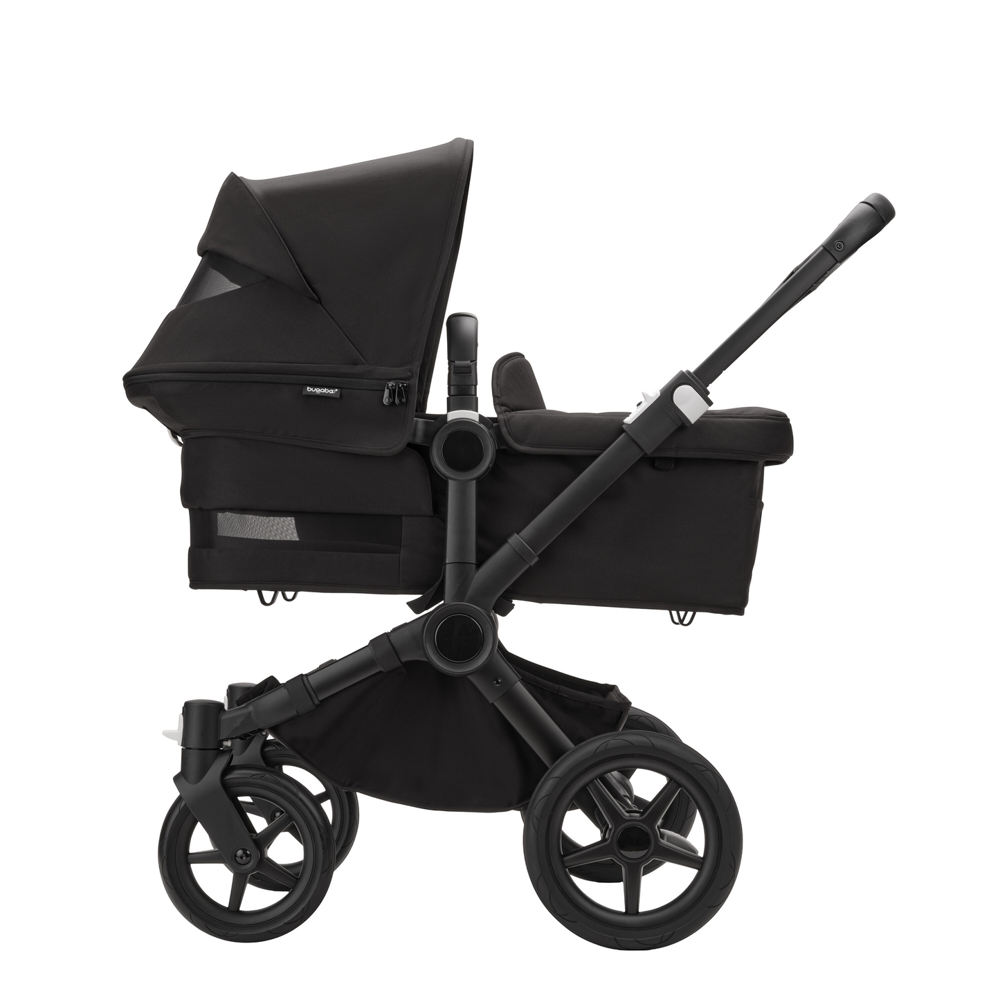 Bugaboo Donkey 5 Mono รถเข็นคู่ รุ่นดองกี้ 5