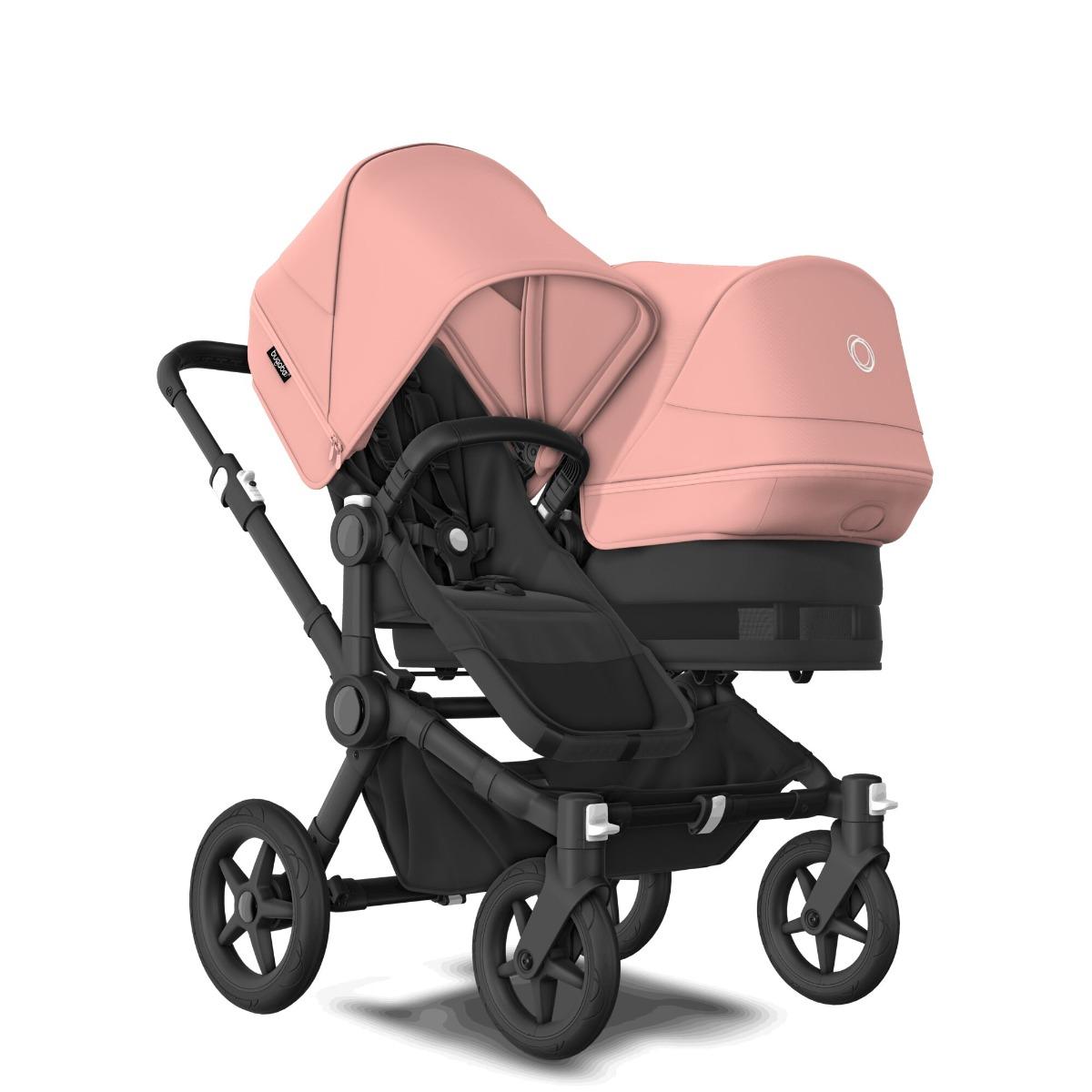 Bugaboo Donkey 5 Duo รถเข็นคู่ รุ่นดองกี้ 5