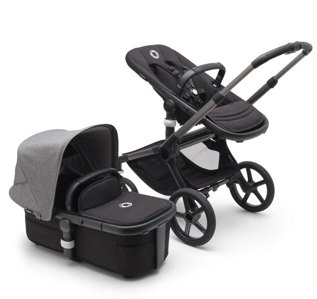 Bugaboo Fox 5 Base โครงรถเข็นเด็ก รุ่น Fox 5