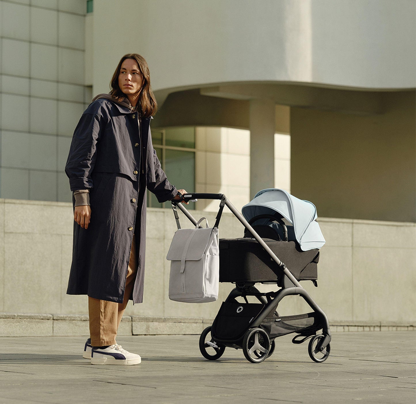 Bugaboo Changing Backpack กระเป๋าเป้เปลี่ยนผ้าอ้อม
