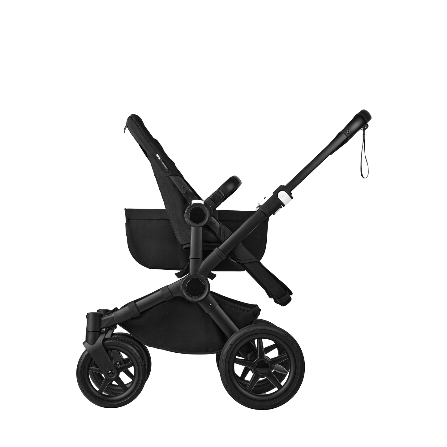 Bugaboo Donkey 5 Mono รถเข็นคู่ รุ่นดองกี้ 5