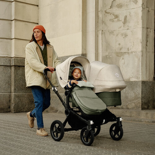 Bugaboo Donkey 5 Duo รถเข็นคู่ รุ่นดองกี้ 5