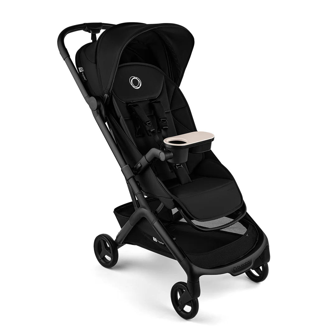 Bugaboo Butterfly 2 Tray Adapter อุปกรณ์เสริมสำหรับเชื่อมต่อถาดอาหาร รุ่น Butterfly 2