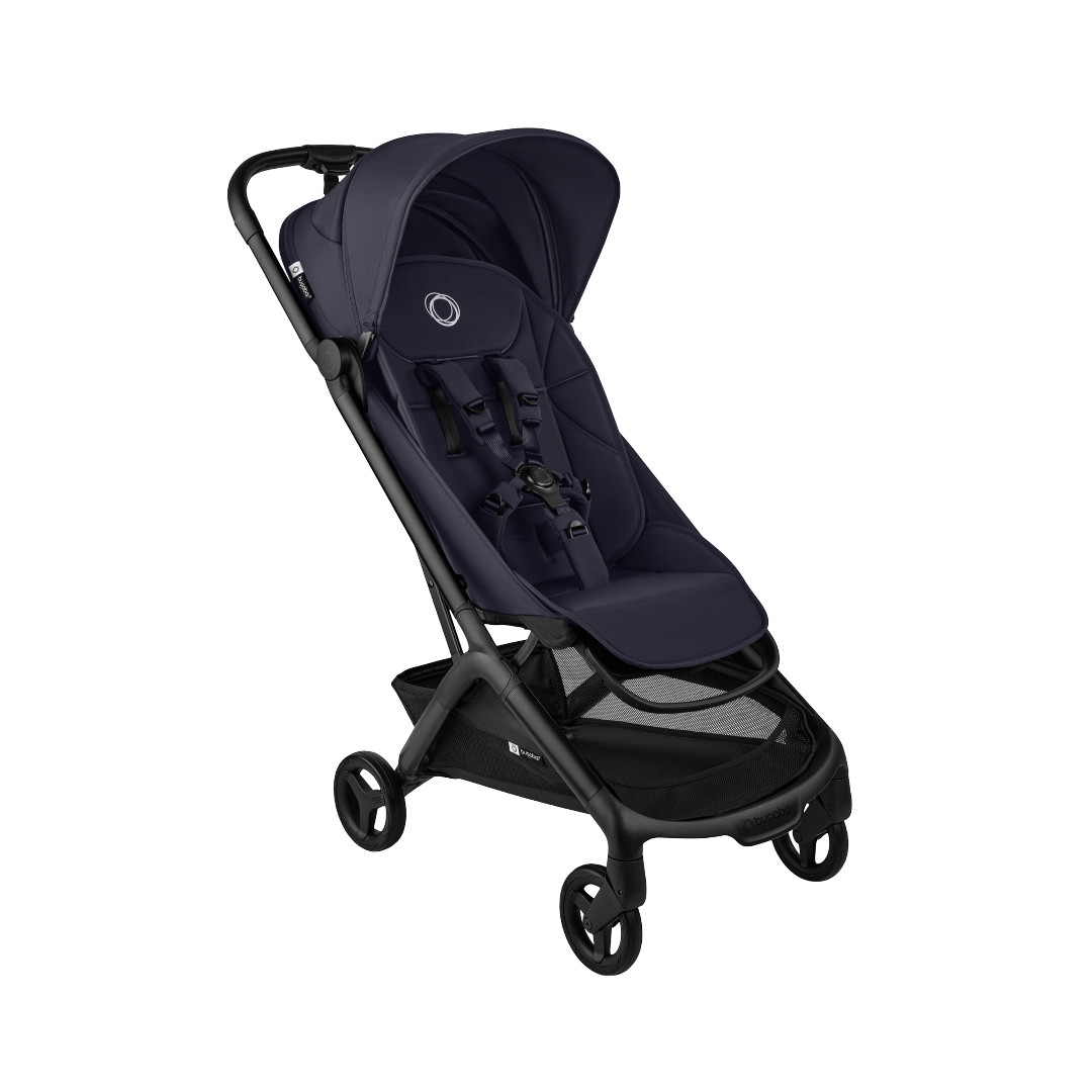 รถเข็นเด็ก Bugaboo Butterfly 2 พับเล็ก ใช้ได้ตั้งแต่แรกเกิด Cabin Size Travel Stroller