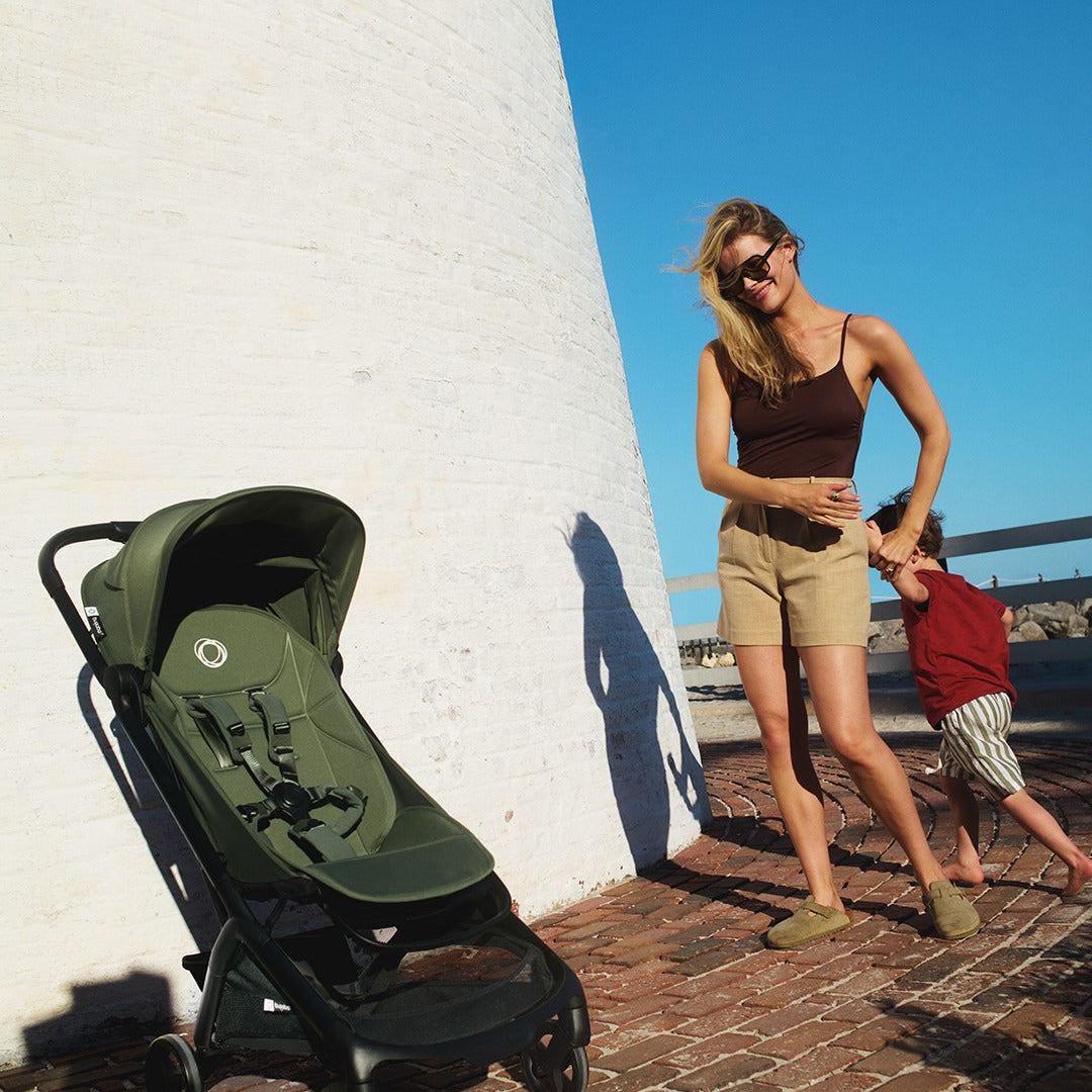 Bugaboo Butterfly 2 travel stroller Mood 2