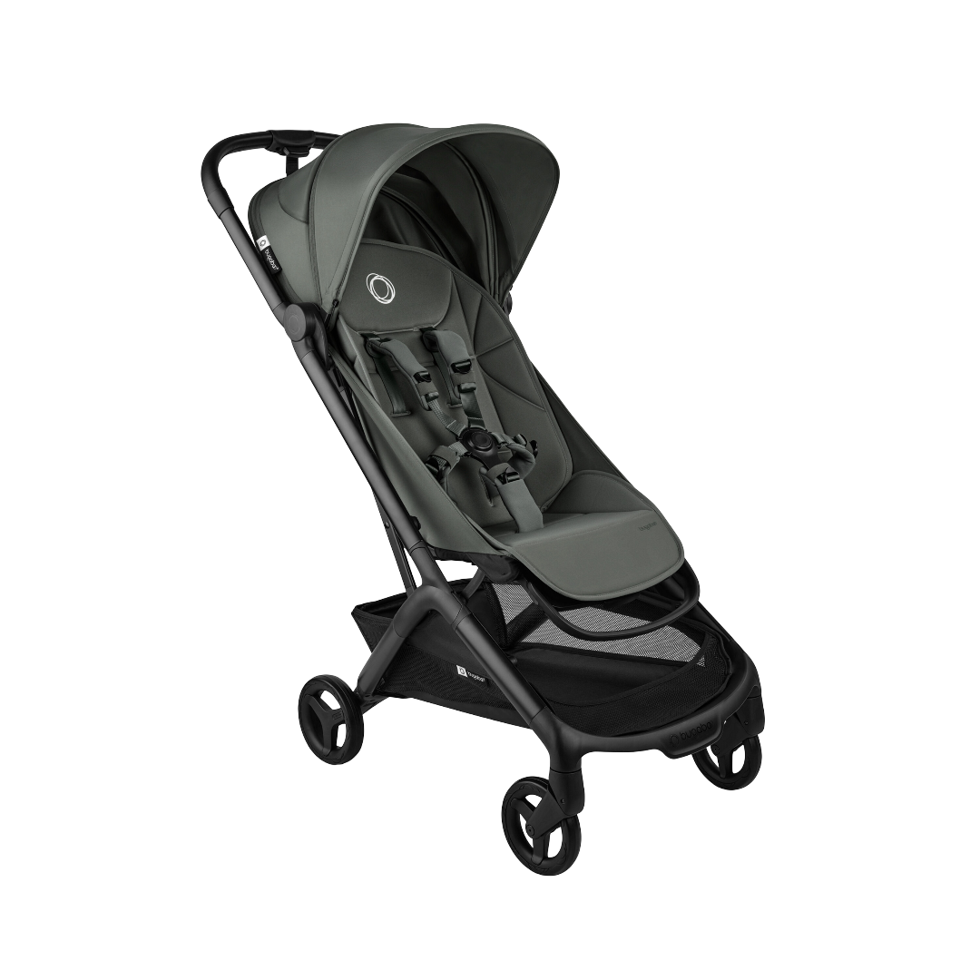 รถเข็นเด็ก Bugaboo Butterfly 2 พับเล็ก ใช้ได้ตั้งแต่แรกเกิด Cabin Size Travel Stroller
