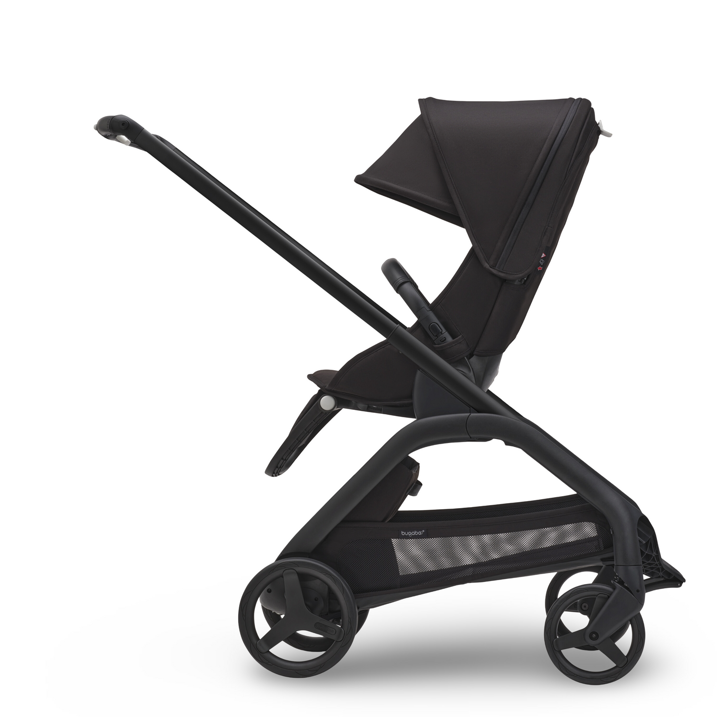 Bugaboo Dragonfly รถเข็นเด็กรุ่นดราก้อนไฟว์ พับได้ด้วยการเคลื่อนไหวเดียว