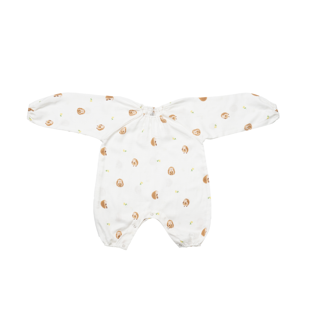 Saeson Tencel™ The Popcorn Playsuit ป๊อปคอร์น เพลย์สูท