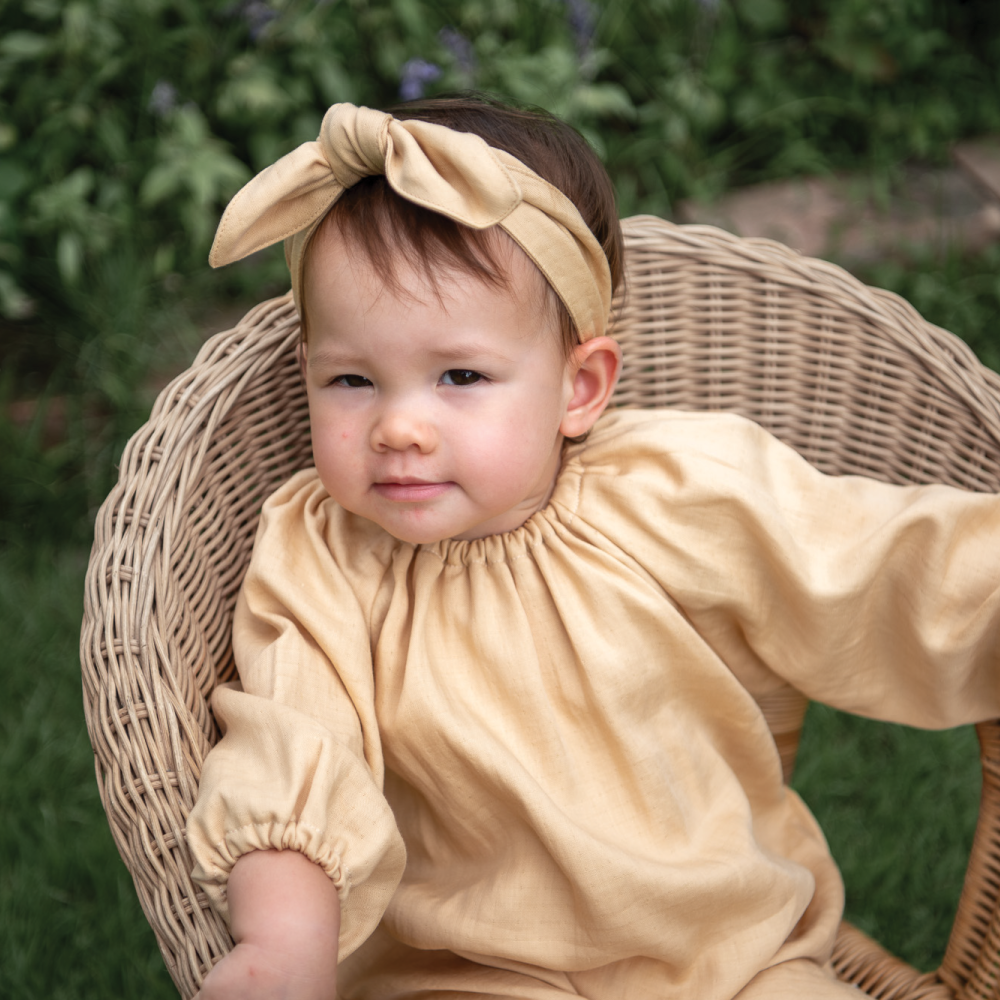 Saeson The Popcorn Playsuit Mood 2