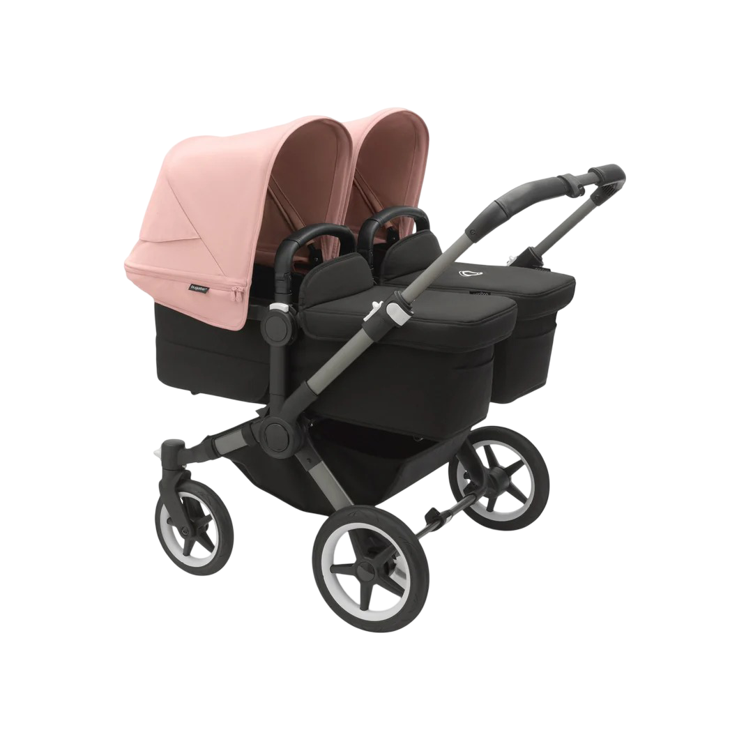 Bugaboo Donkey 5 Twin รถเข็นเด็กแฝด รุ่นดองกี้ 5