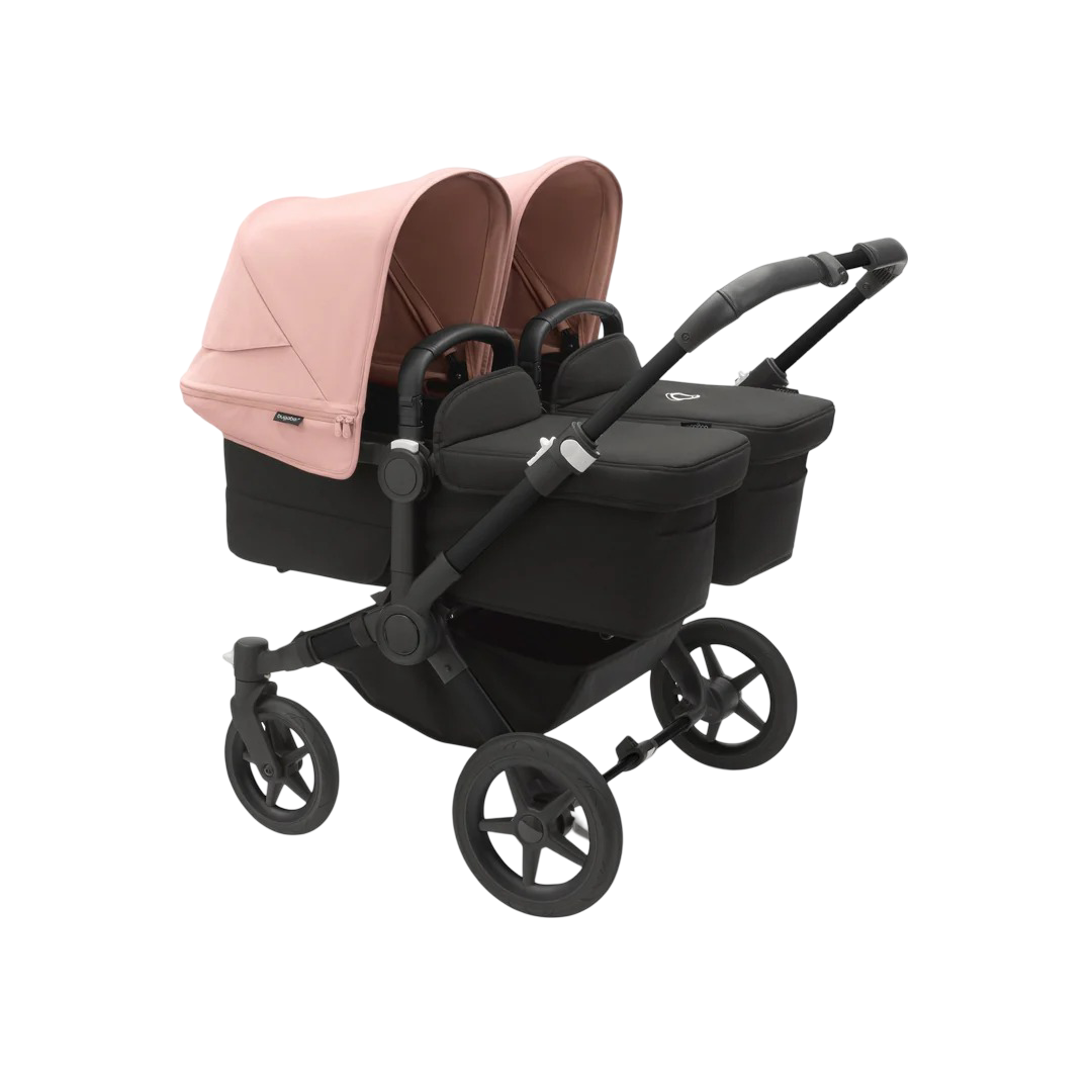 Bugaboo Donkey 5 Twin รถเข็นเด็กแฝด รุ่นดองกี้ 5