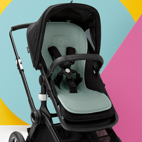 bugaboo fox 2 seat liner Bugaboo Dual Comfort Seat Liner – The Little Store Thailand