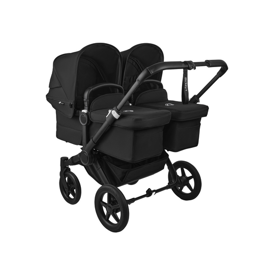 Bugaboo Donkey 5 Twin รถเข็นเด็กแฝด รุ่นดองกี้ 5
