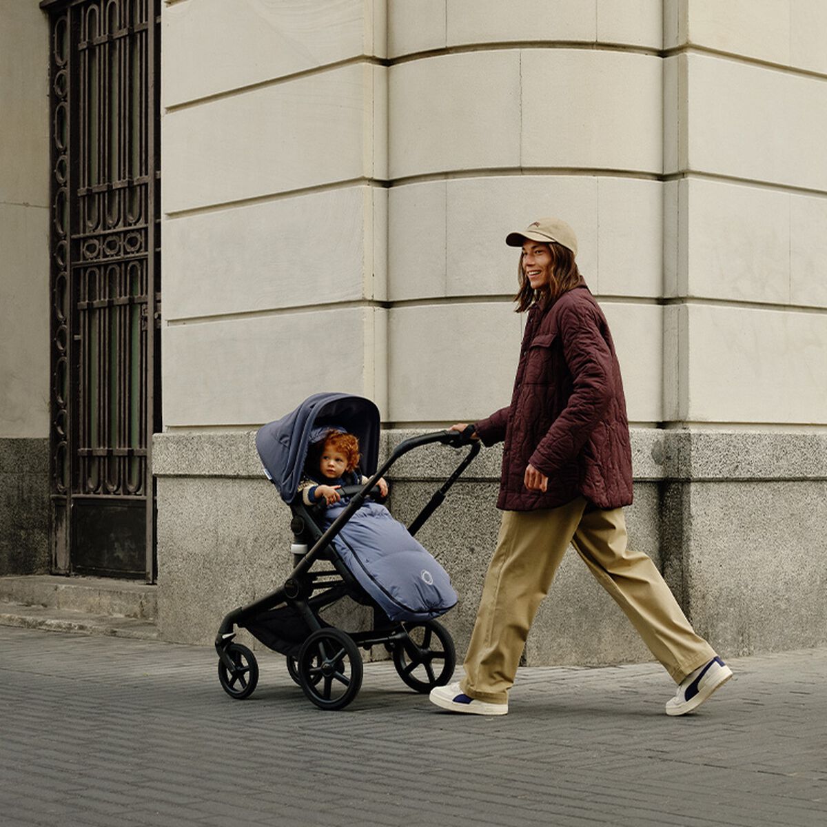 Bugaboo Performance Winter Footmuff ถุงคลุมกันหนาว สำหรับหน้าหนาว