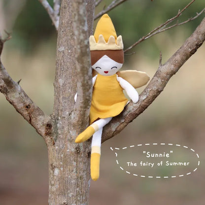 SAESON Fairy Doll ตุ๊กตานางฟ้าเสริมสร้างพัฒนาการ