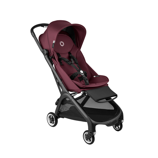รถเข็นเด็ก Bugaboo Butterfly พับเล็ก ขึ้นเครื่องบินได้ Cabin Size Travel Stroller