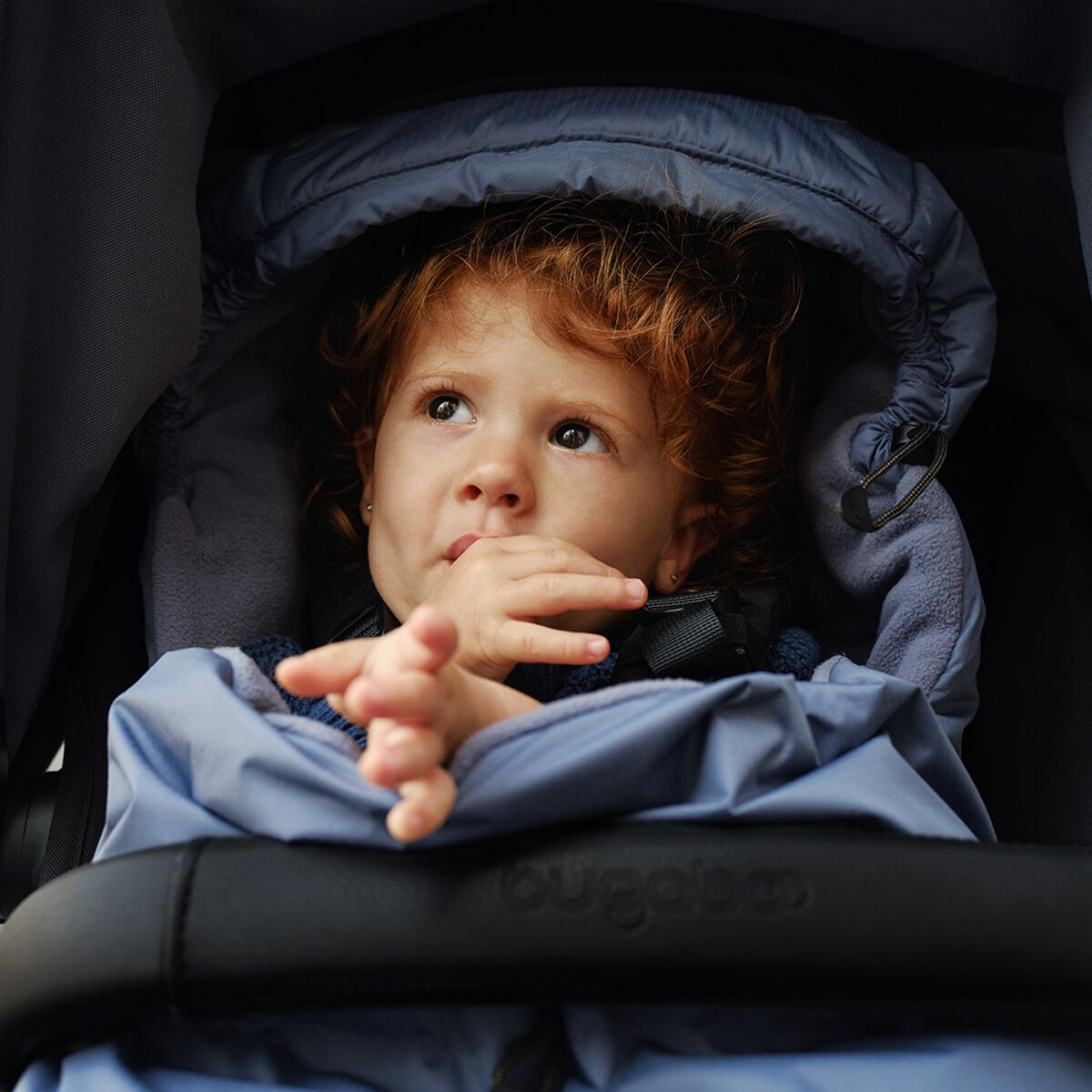 Bugaboo Performance Winter Footmuff ถุงคลุมกันหนาว สำหรับหน้าหนาว