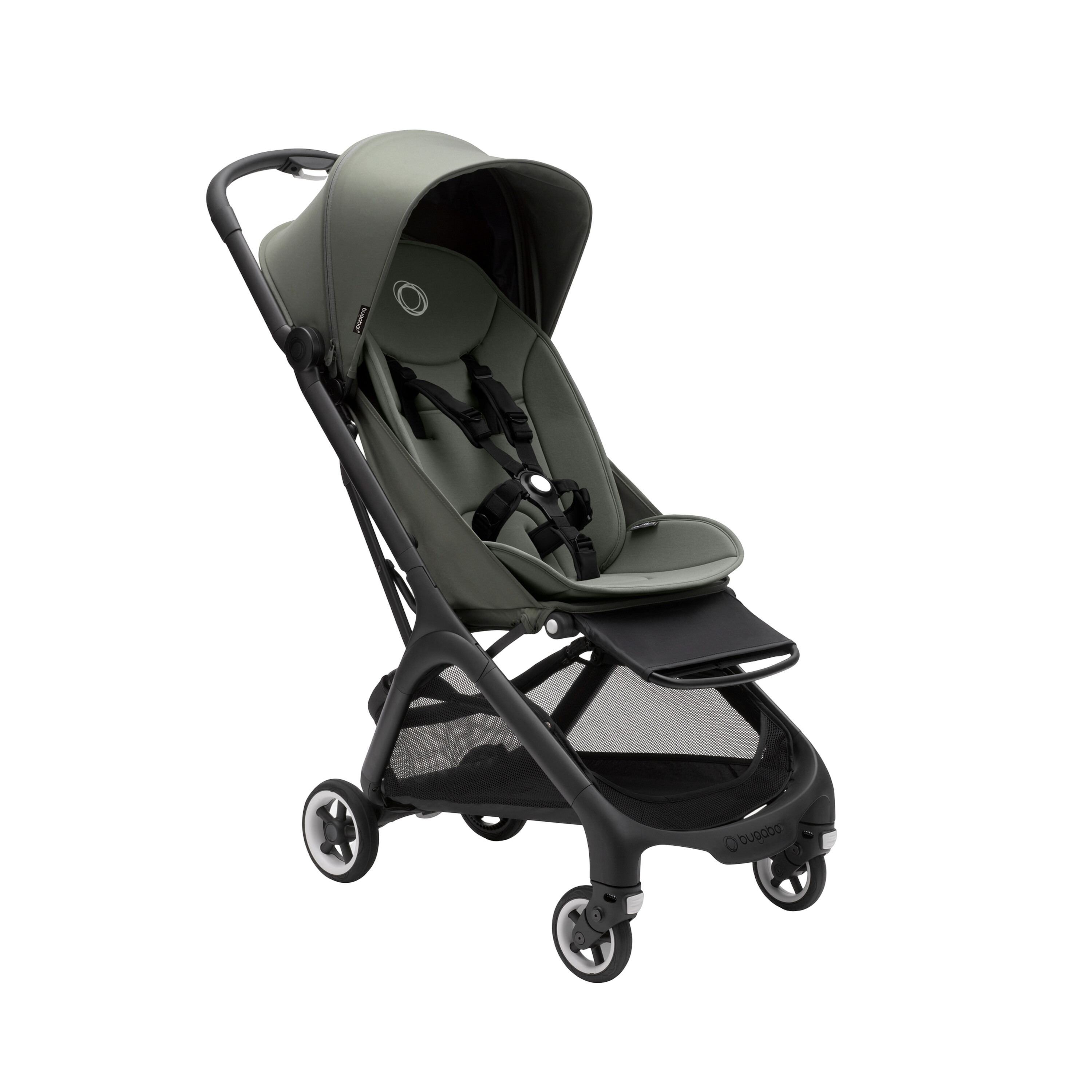 รถเข็น bugaboo butterfly Bugaboo Butterfly รถเข็นเด็ก พับเล็ก ขึ้นเครื่องบินได้ - Cabin Size Travel Stroller