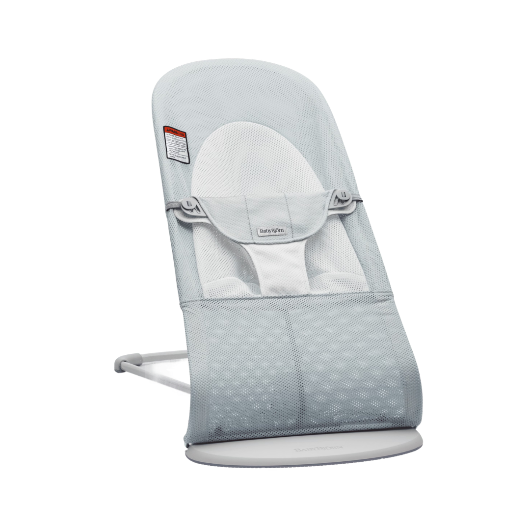 BABYBJORN Bouncer Balance Soft - Mesh – The Little Store Thailand BABYBJORN Bouncer Balance Soft - Mesh – The Little Store Thailand