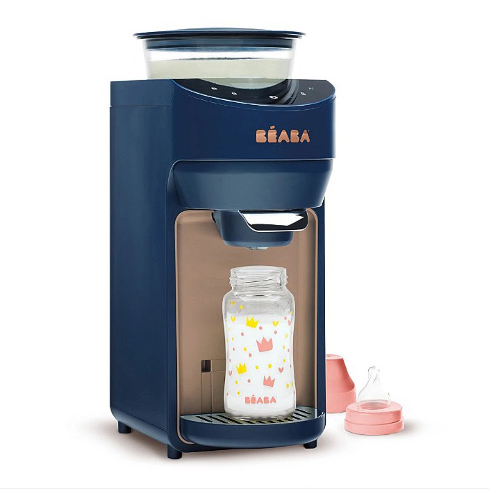 BEABA Milkeo Plus Automatic Bottle Maker - Night Blue – The Little ...