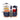 Babymoov Nutribaby+ XL เครื่องเตรียมอาหารสำหรับเด็ก นึ่งอาหาร ปั่นอาหาร ฆ่าเชื้อ ละลายน้ำแข็ง อุ่นอาหาร อุ่นนม